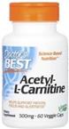 Acetyl-L-Carnitine (500mg) *