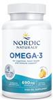 Omega 3 Soft Gels (lemon)