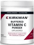 Buffered Vitamin C Powder - Unflavoured - Bio-Max Series - Hypoallergenic
